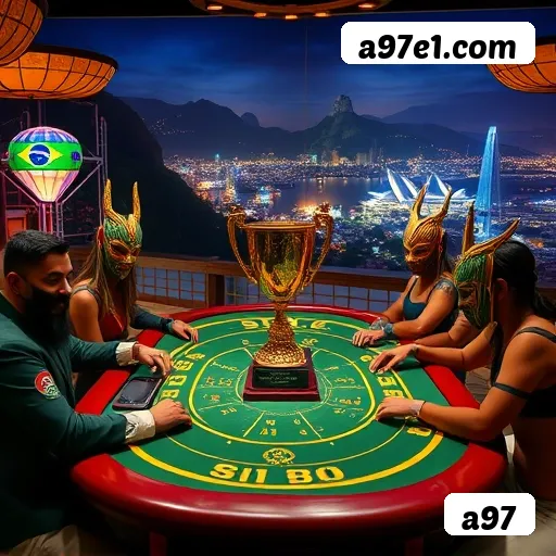 a97 - Aplicativo Móvel