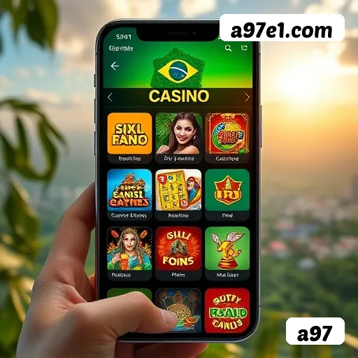 a97 - App Features